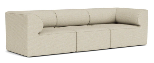 Eave 96 3-Seater Sofa: Configuration 2