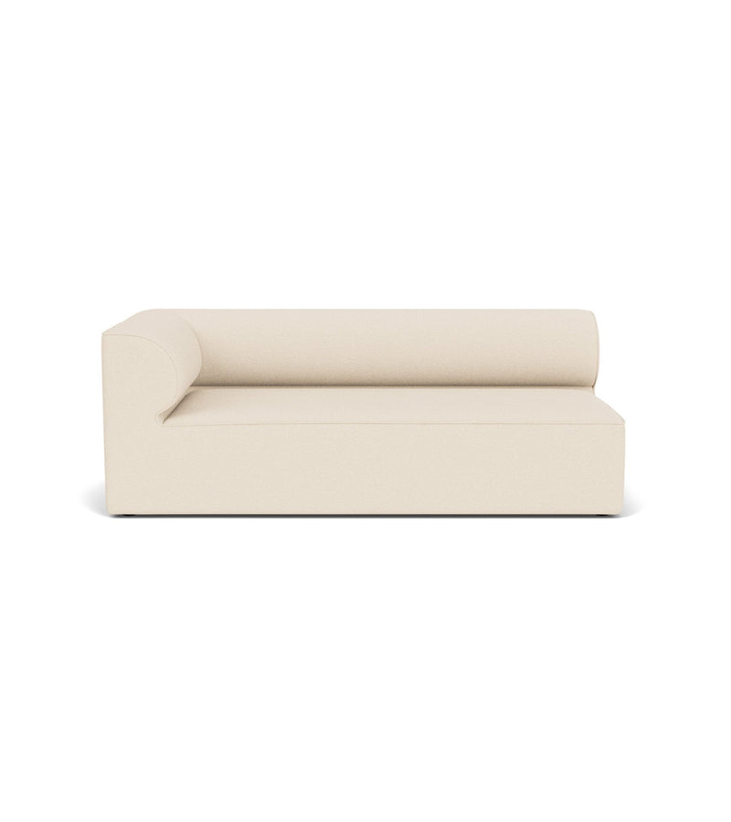 Eave 96 Modular Sofa - Audo Copenhagen - Sofas - Left Corner - Logan Jasmine - HORNE