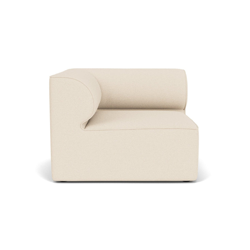 Eave 96 Modular Sofa - Audo Copenhagen - Sofas - Left Corner - Logan Jasmine - HORNE