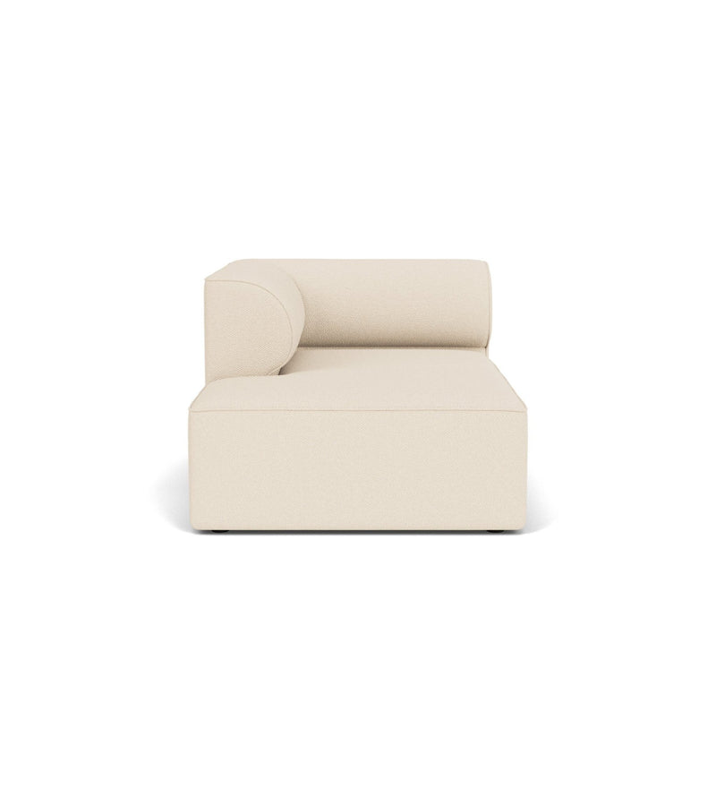 Eave 96 Modular Sofa - Audo Copenhagen - Sofas - Left Corner - Logan Jasmine - HORNE