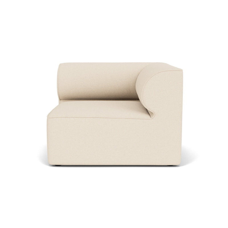 Eave 96 Modular Sofa - Audo Copenhagen - Sofas - Left Corner - Logan Jasmine - HORNE