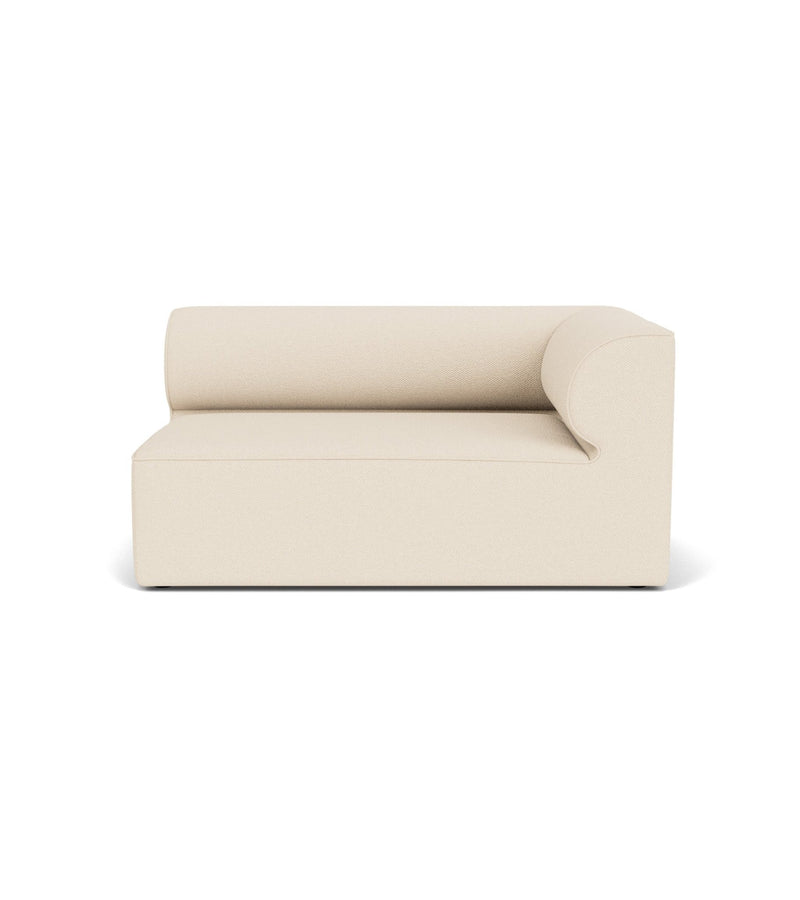 Eave 96 Modular Sofa - Audo Copenhagen - Sofas - Left Corner - Logan Jasmine - HORNE