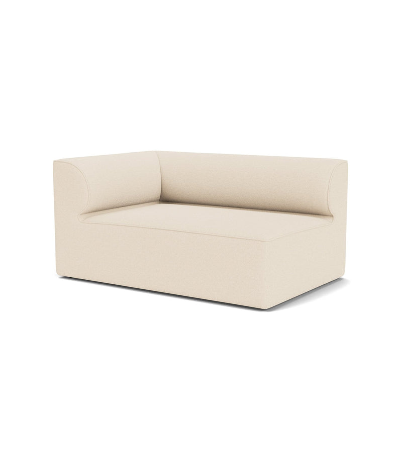 Eave 96 Modular Sofa - Audo Copenhagen - Sofas - Left Corner - Logan Jasmine - HORNE