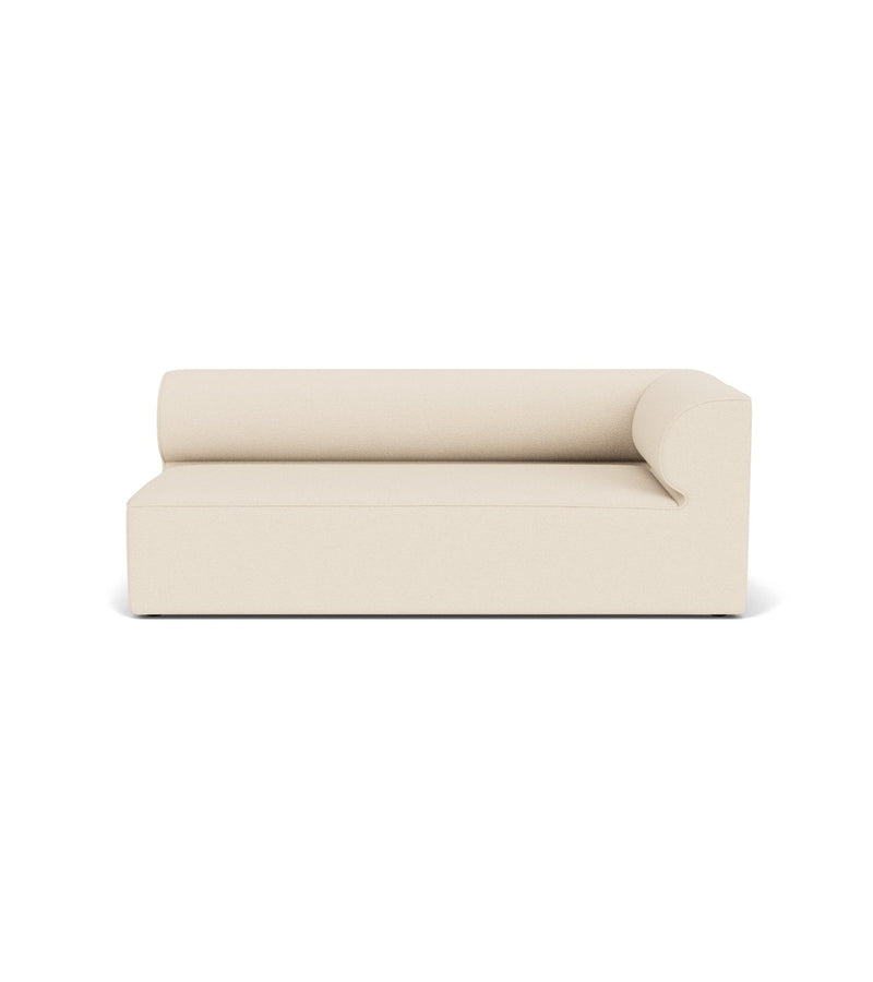 Eave 96 Modular Sofa - Audo Copenhagen - Sofas - Left Corner - Logan Jasmine - HORNE