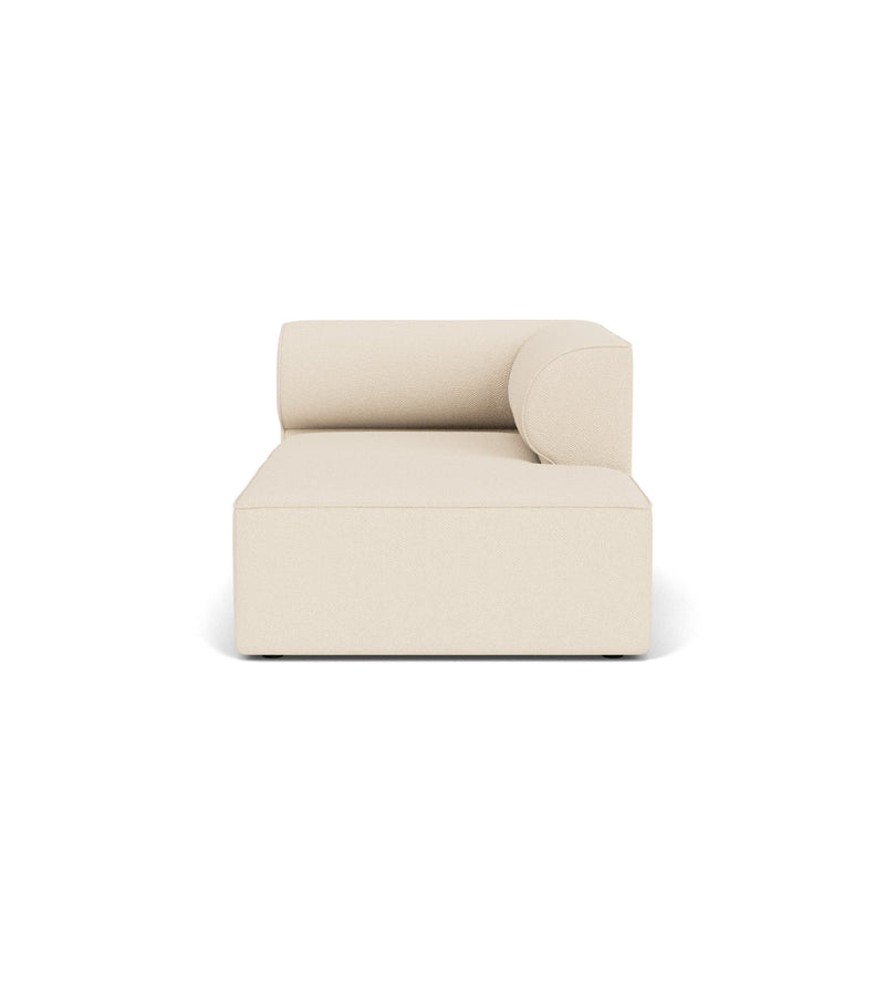 Eave 96 Modular Sofa - Audo Copenhagen - Sofas - Left Corner - Logan Jasmine - HORNE
