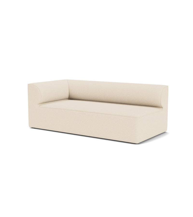 Eave 96 Modular Sofa - Audo Copenhagen - Sofas - Left Corner - Logan Jasmine - HORNE