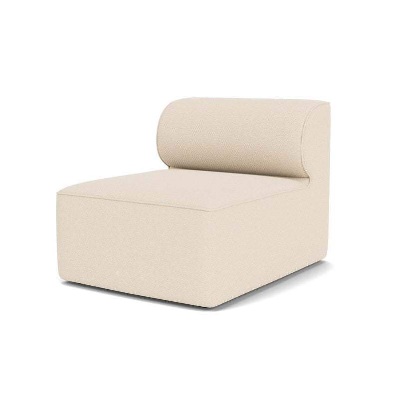 Eave 96 Modular Sofa - Audo Copenhagen - Sofas - Left Corner - Logan Jasmine - HORNE