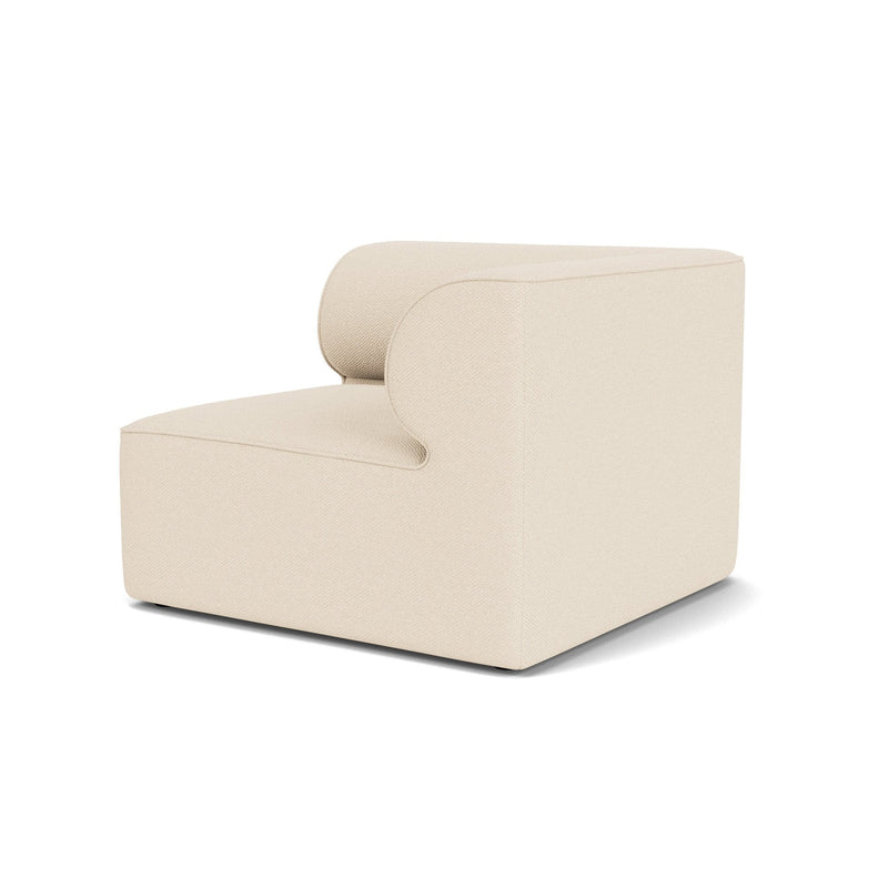 Eave 96 Modular Sofa - Audo Copenhagen - Sofas - Left Corner - Logan Jasmine - HORNE