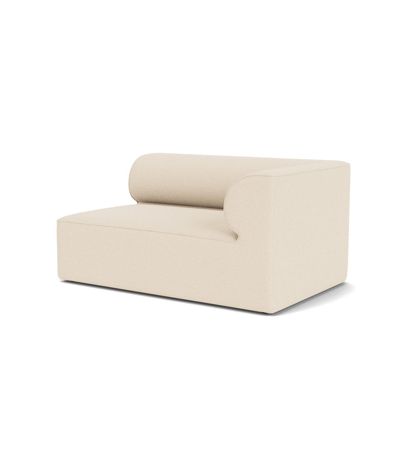 Eave 96 Modular Sofa - Audo Copenhagen - Sofas - Left Corner - Logan Jasmine - HORNE