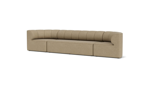 Eave Seamline Modular Sofa 86 - Configuration 1