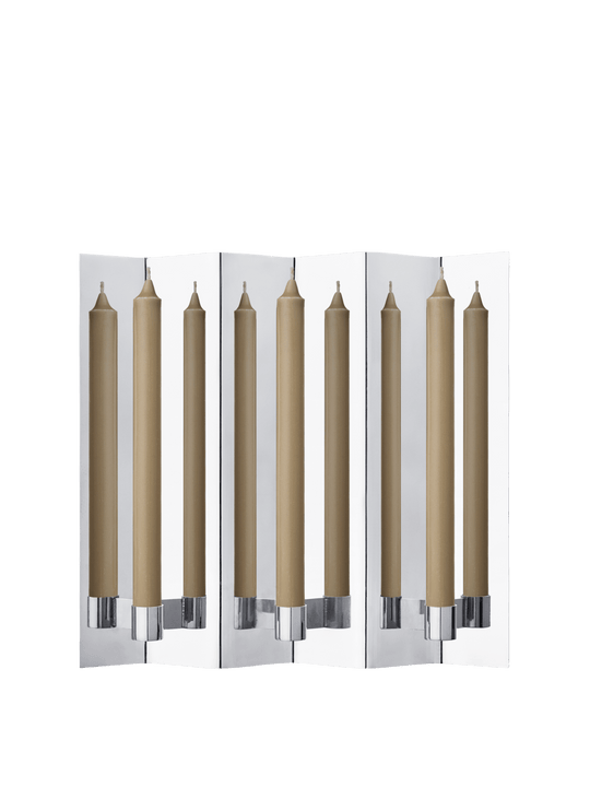 Eddy 3 Wall Candle Holder - Default Title alternate view - Ferm Living