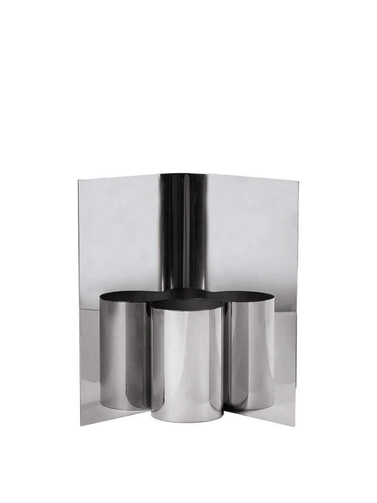 Eddy Vase - Ferm Living Vases - HORNE