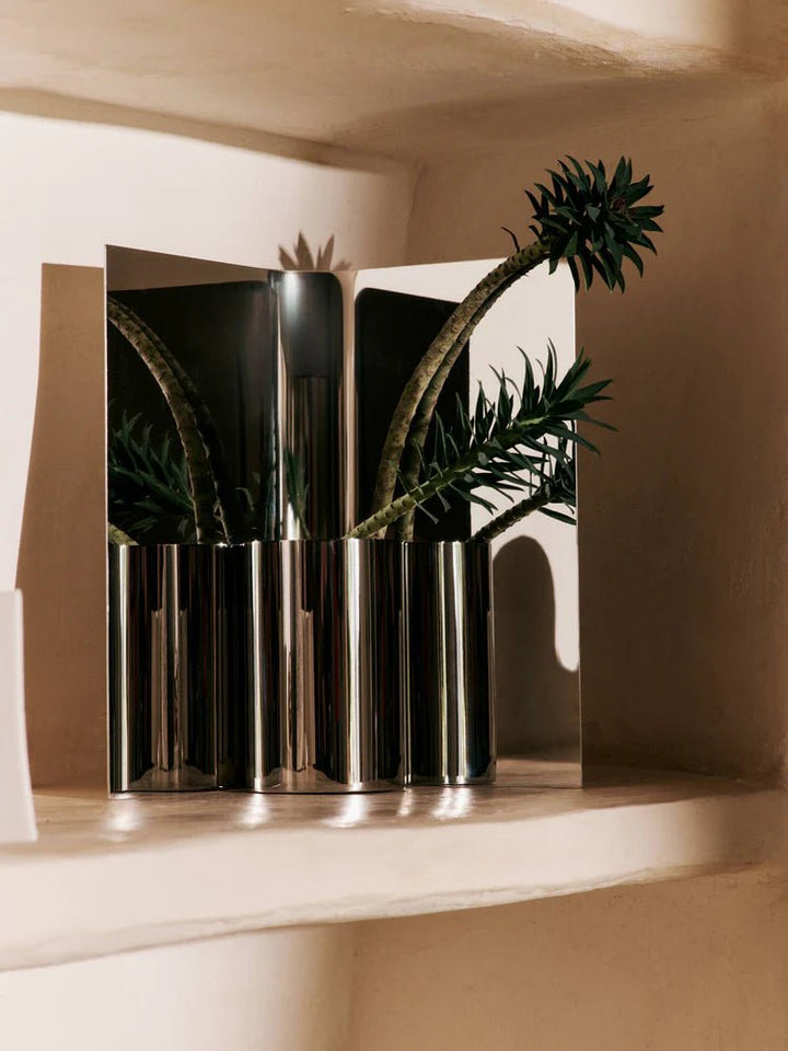 Eddy Vase - Ferm Living Vases - HORNE