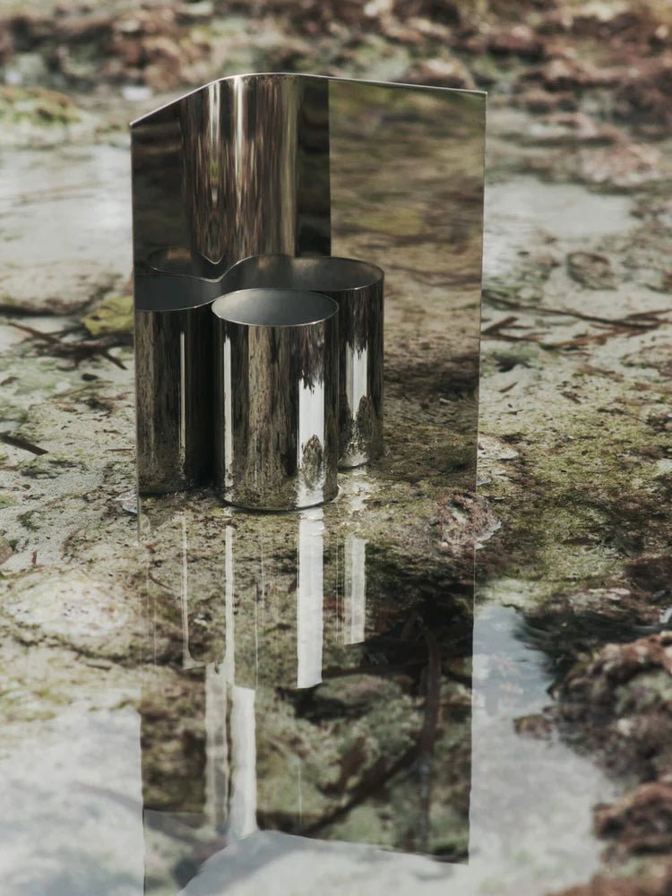 Eddy Vase - Ferm Living Vases - HORNE