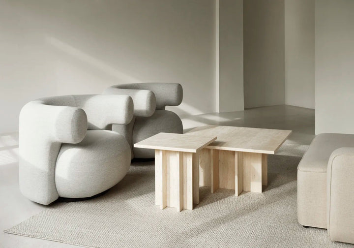 Edge Coffee Table - Normann Copenhagen Coffee Tables - Edge Coffee Table Small - HORNE