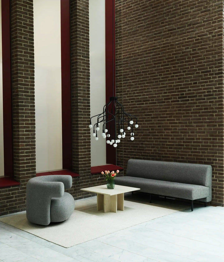 Edge Coffee Table - Normann Copenhagen Coffee Tables - Edge Coffee Table Small - HORNE