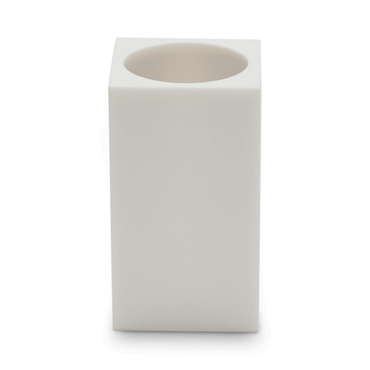 Edge Cup - Tina Frey Serveware - White - HORNE