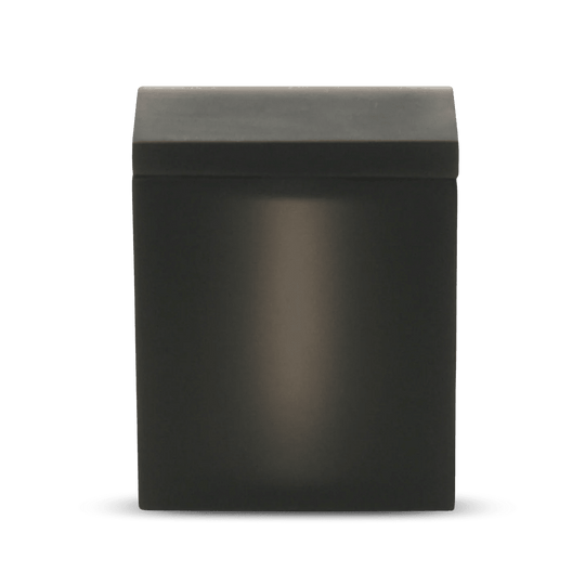 Edge Lidded Box - Tina Frey Accessories - Grey - HORNE