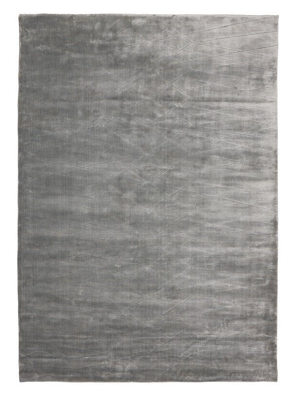 Edge rug in Edge Green 250x350 (8.2' x 11.5')