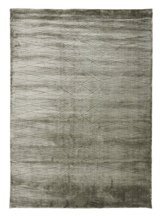 Edge rug in Edge Green 170x240 (5.6' x 7.9')