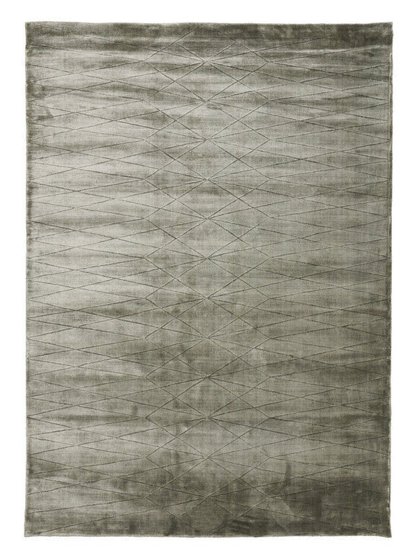 Edge rug in Edge Green 170x240 (5.6' x 7.9')
