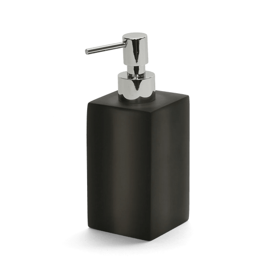 Edge Soap Dispenser - Tina Frey Bathroom Accessories - Grey - HORNE