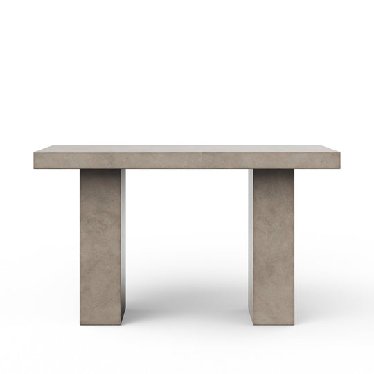 Elcor Table - Bar Height - Urbia Tables - Dark Grey - Small - HORNE