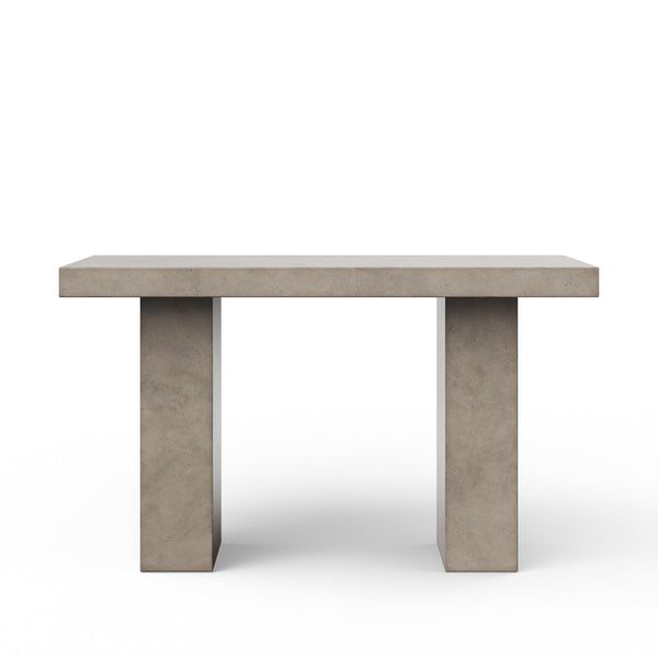 Elcor Table - Bar Height - Urbia Tables - Dark Grey - Small - HORNE