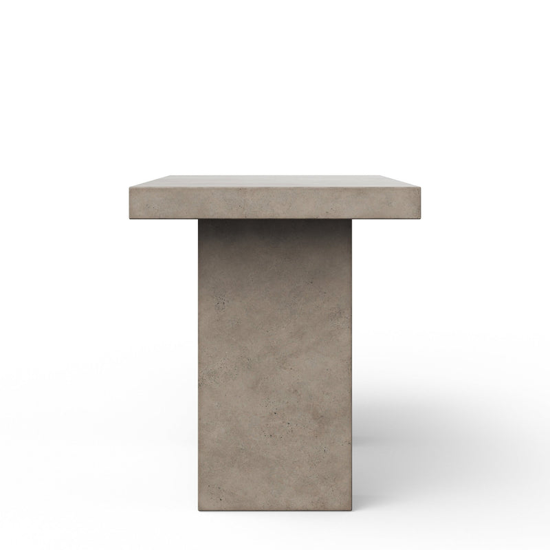 Elcor Table - Bar Height - Urbia Tables - Dark Grey - Small - HORNE