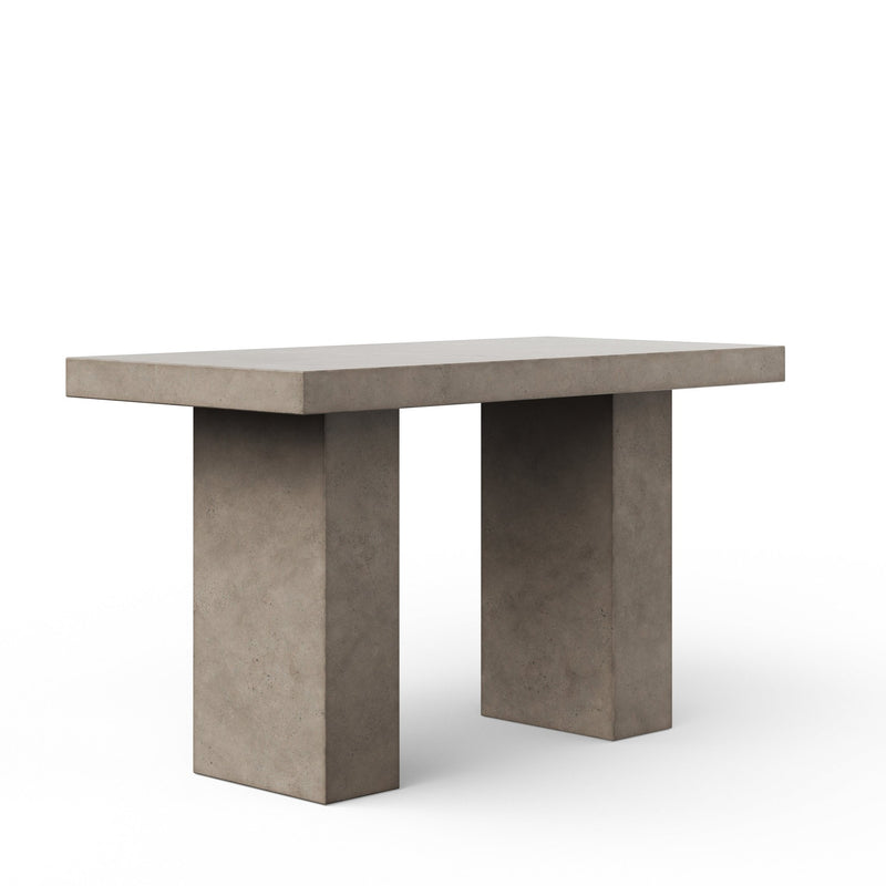 Elcor Table - Bar Height - Urbia Tables - Dark Grey - Small - HORNE