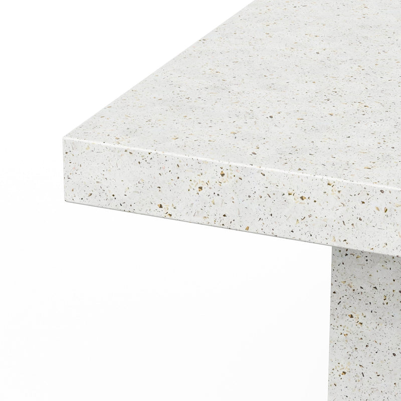 Elcor Table - Counter Height - Urbia Tables - Dark Grey - Small - HORNE