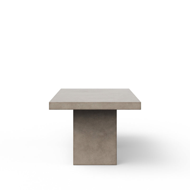 Elcor Table - Counter Height - Urbia Tables - Dark Grey - Small - HORNE