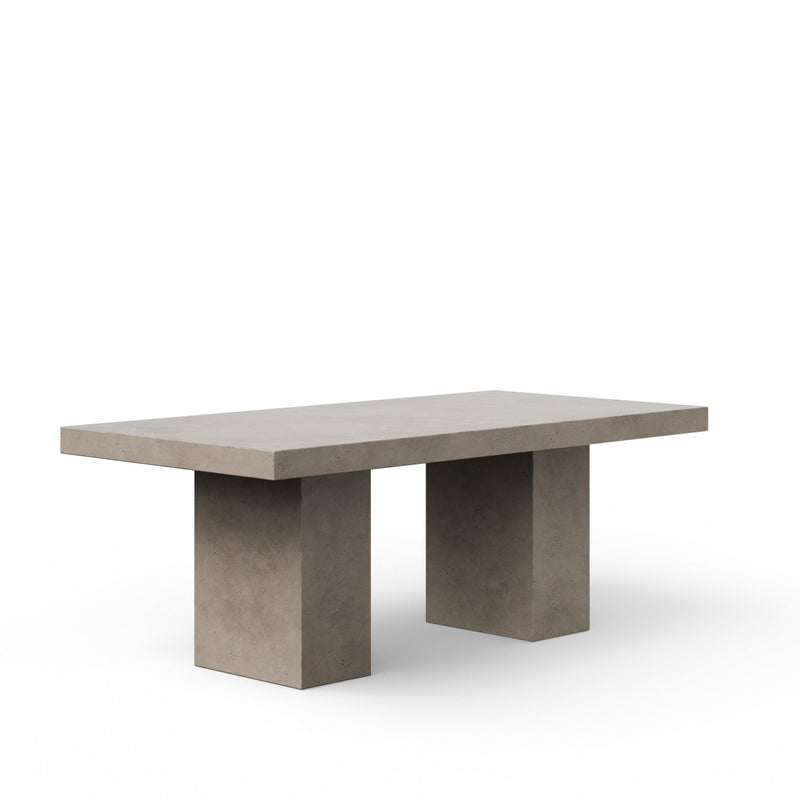 Elcor Table - Counter Height - Urbia Tables - Dark Grey - Small - HORNE