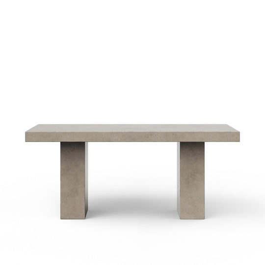 Elcor Table - Counter Height - Urbia Tables - Dark Grey - Medium - HORNE