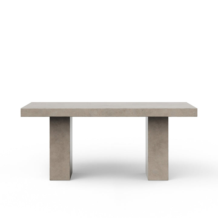 Elcor Table - Counter Height - Urbia Tables - Dark Grey - Medium - HORNE