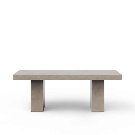 Elcor Table - Dining Height - Urbia Tables - Dark Grey - Medium - HORNE