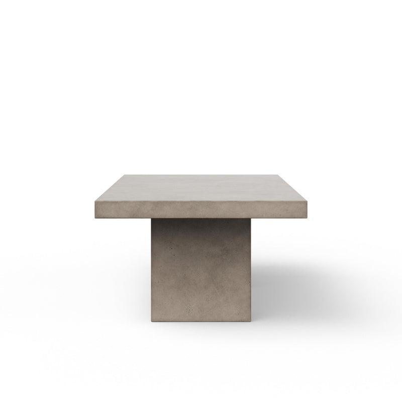 Elcor Table - Dining Height - Urbia Tables - Dark Grey - Small - HORNE