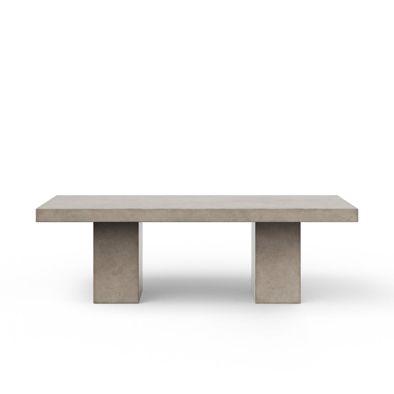 Elcor Table - Dining Height - Urbia Tables - Dark Grey - Small - HORNE