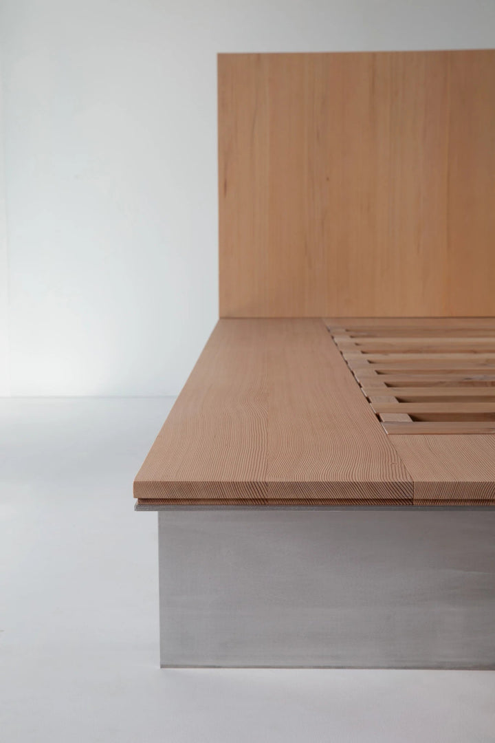 Element Bed - Kalon Studios Beds - Queen - HORNE