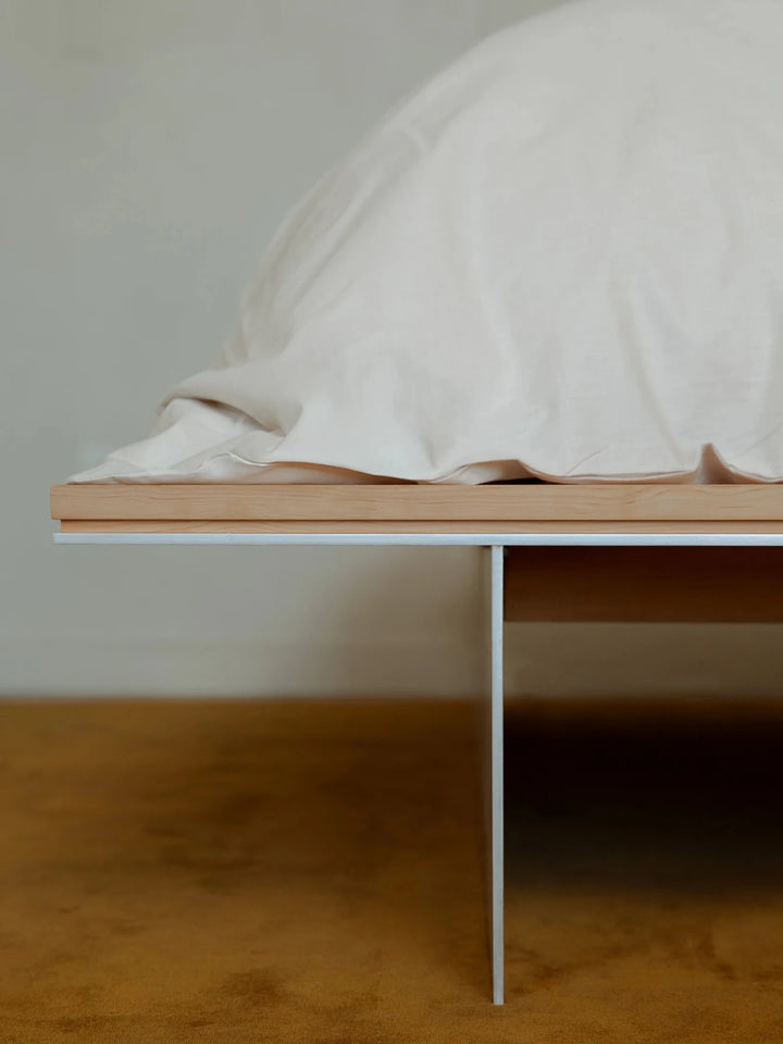 Element Bed - Kalon Studios Beds - Queen - HORNE
