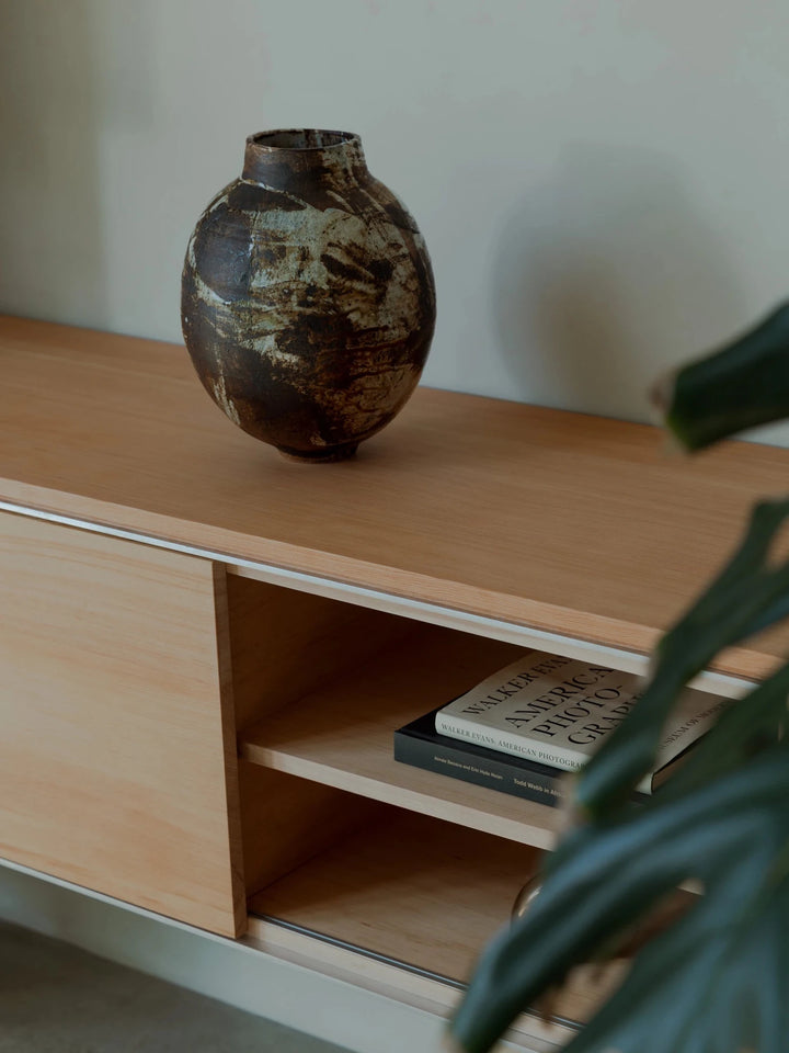 Element Credenza - Kalon Studios Bedside Tables - HORNE