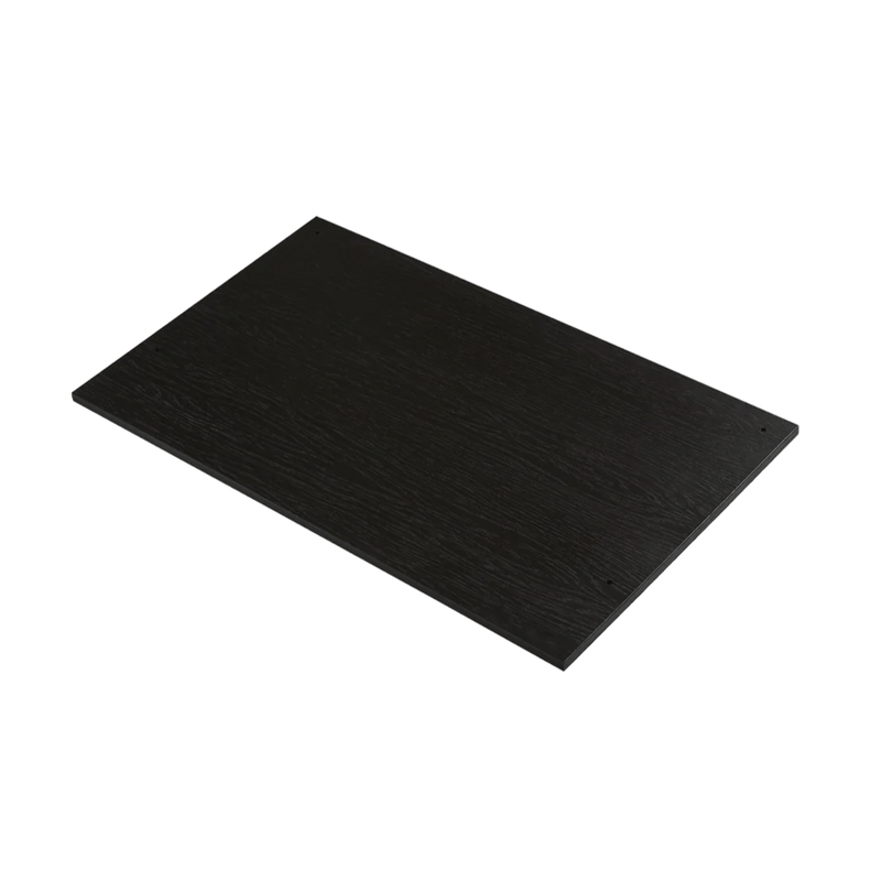 Elevate Desk Plate - Woud Shelving - White - HORNE