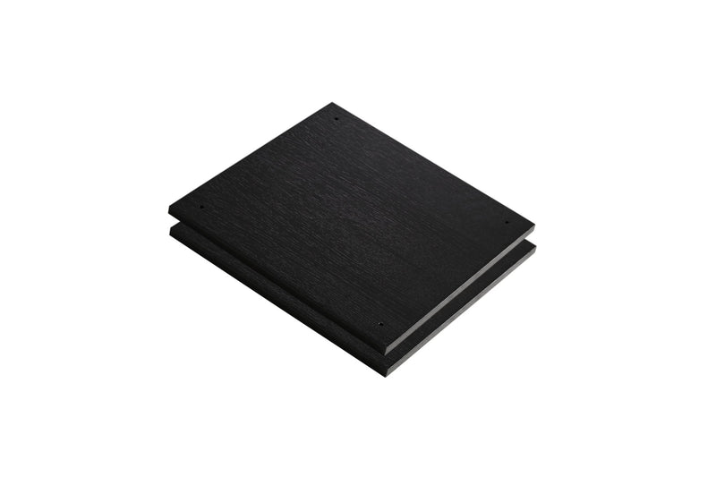 Elevate Shelf A - Woud Shelving - White - HORNE