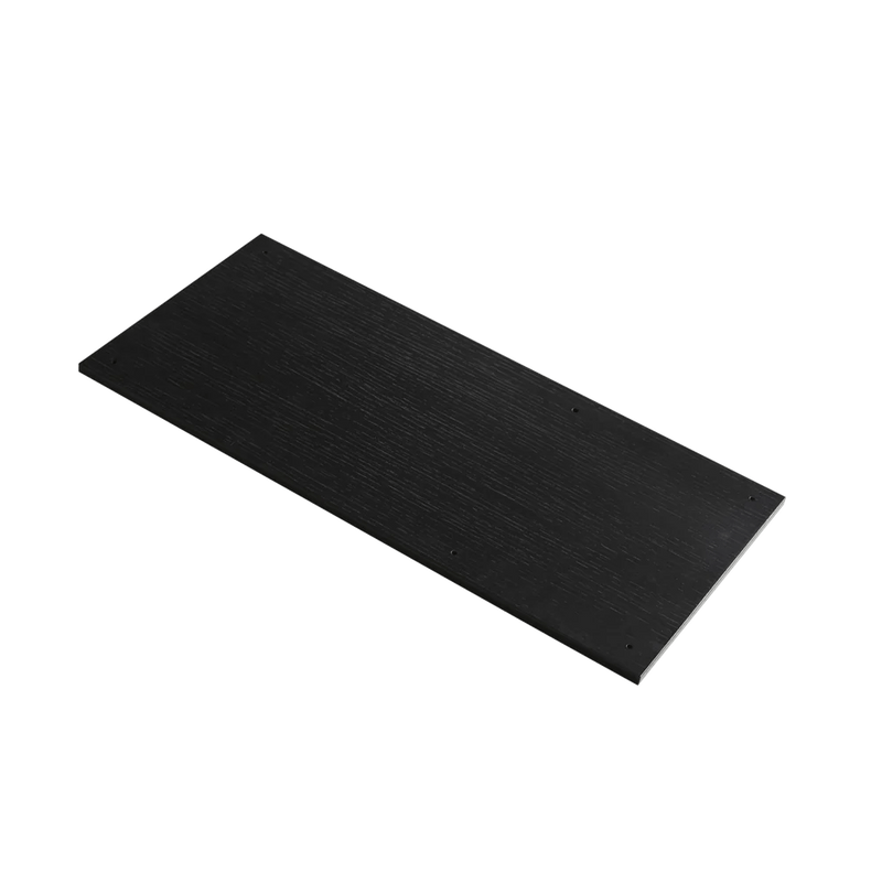 Elevate Shelf B - Woud Shelving - White - HORNE