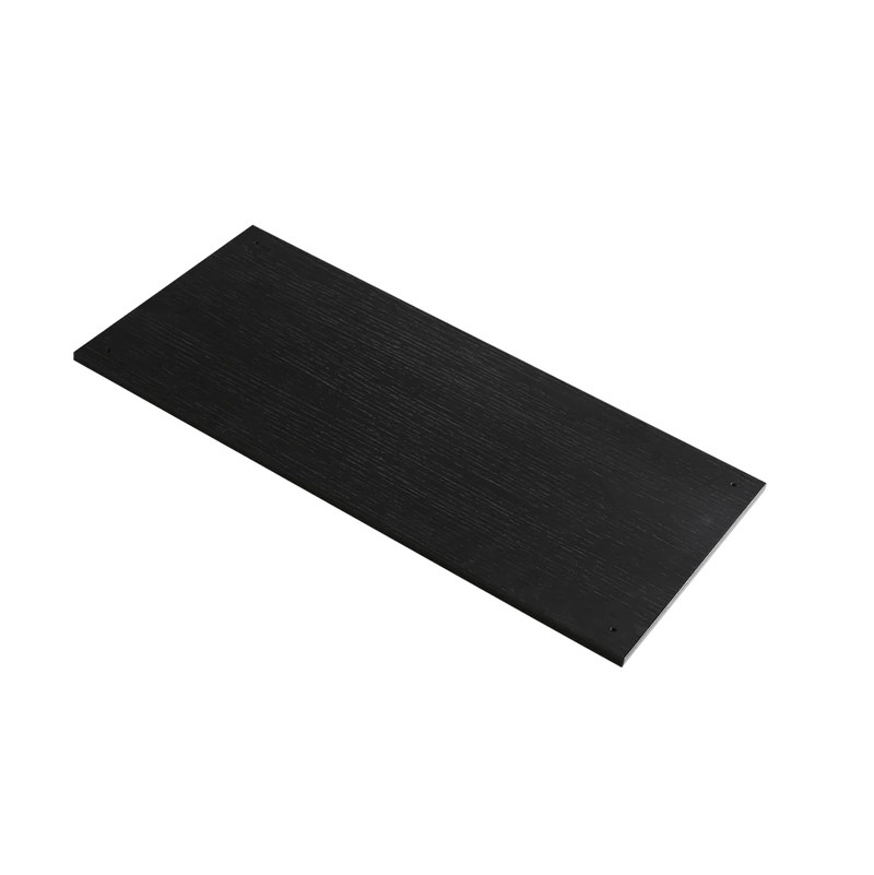 Elevate Shelf C - Woud Shelving - White - HORNE