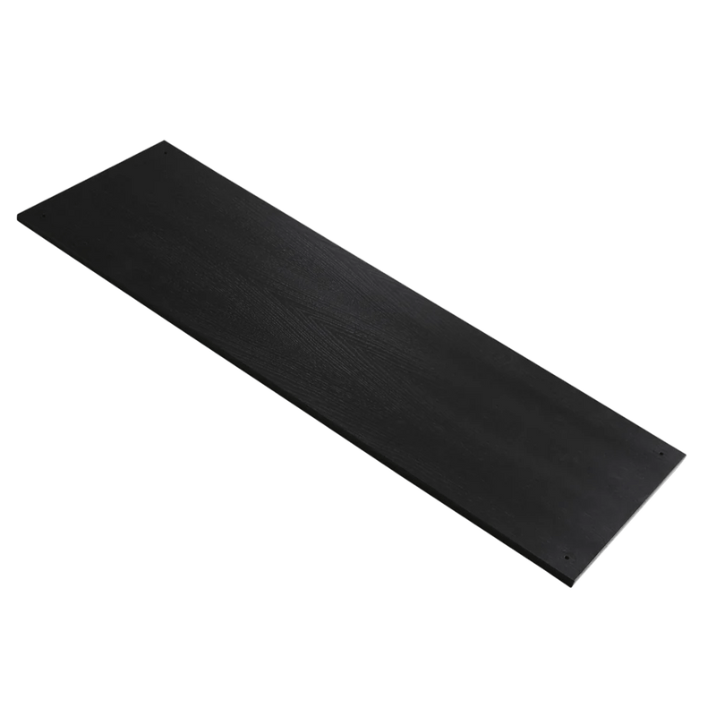 Elevate Shelf E - Woud Shelving - White - HORNE