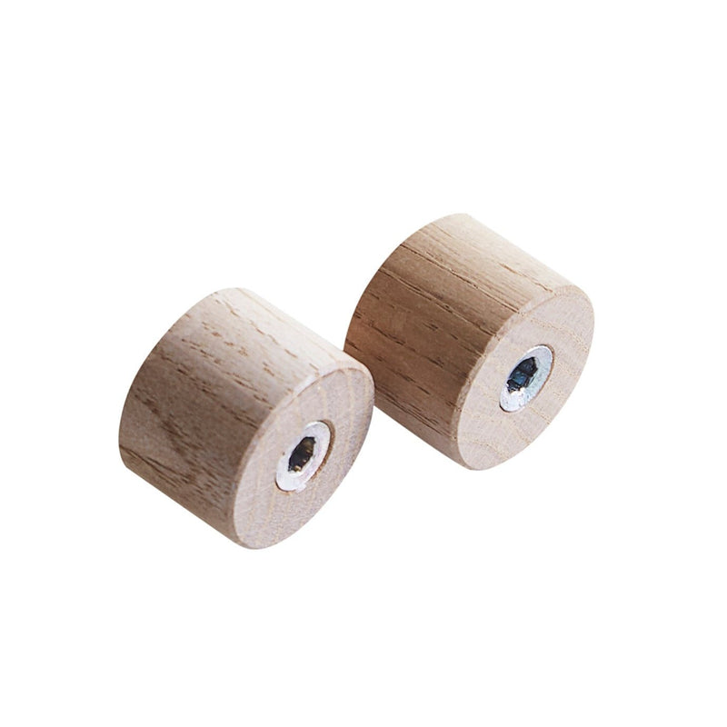 Elevate Top A - 2 pcs - Woud Shelving - White - HORNE