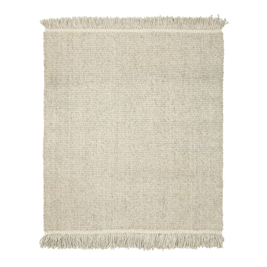 Elmo rug in White 170x240 (5.6' x 7.9')