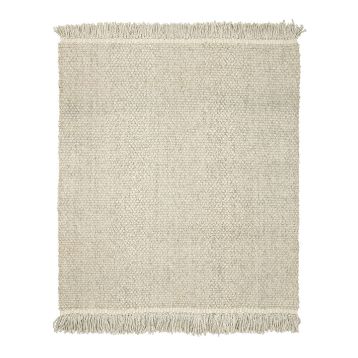 Elmo rug in White 170x240 (5.6' x 7.9')