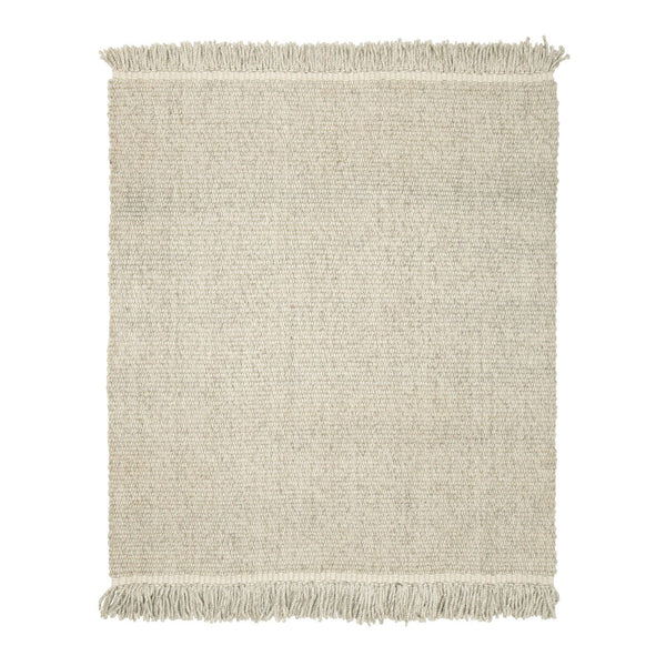 Elmo rug in White 170x240 (5.6' x 7.9')